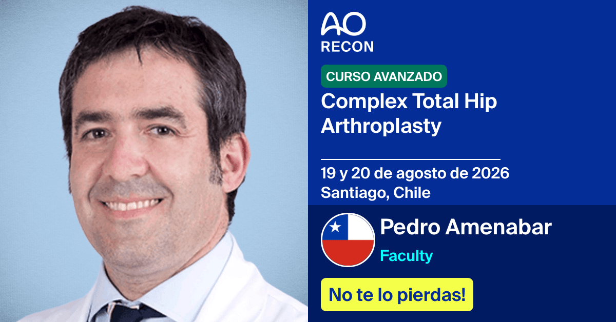 Faculty
📅 19 y 20 de agosto de 2026
📍 Santiago, Chile