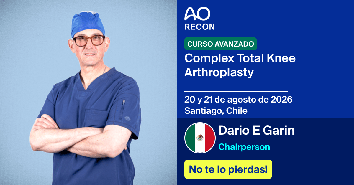 
📅 20 y 21 de agosto de 2026
📍  Santiago, Chile