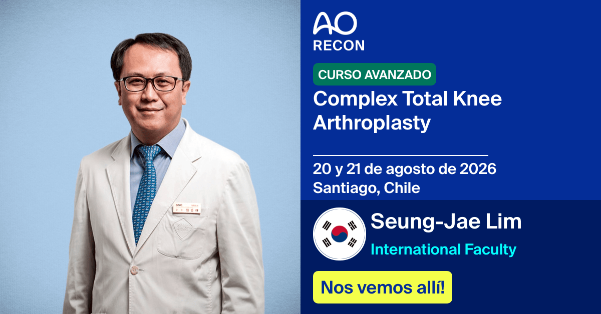 International Faculty
đź“… 20 y 21 de agosto de 2026
📍 Santiago, Chile