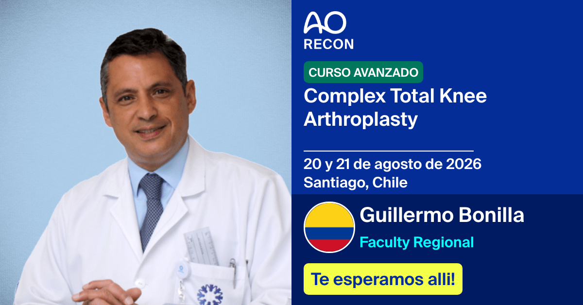 
📅 20 y 21 de agosto de 2026
📍  Santiago, Chile