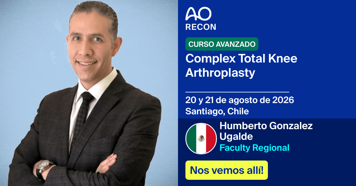 
📅 20 y 21 de agosto de 2026
📍  Santiago, Chile