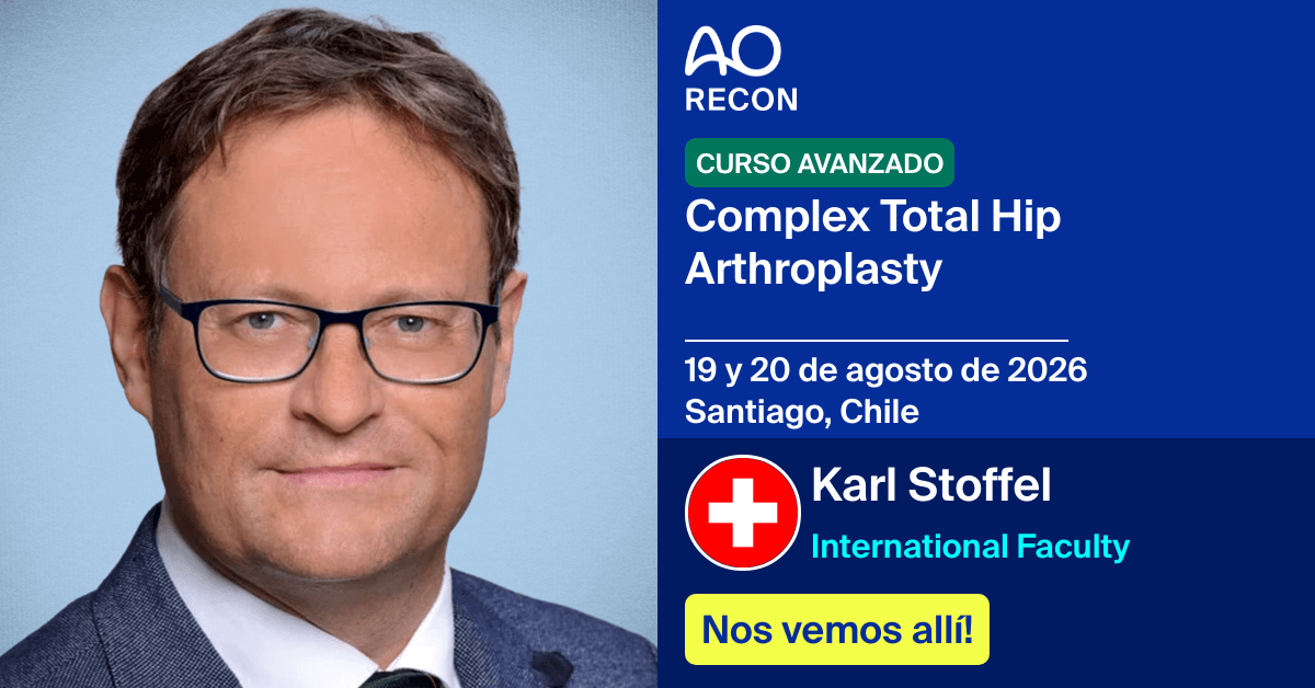 International Faculty
đź“… 19 y 20 de agosto de 2026
📍 Santiago, Chile