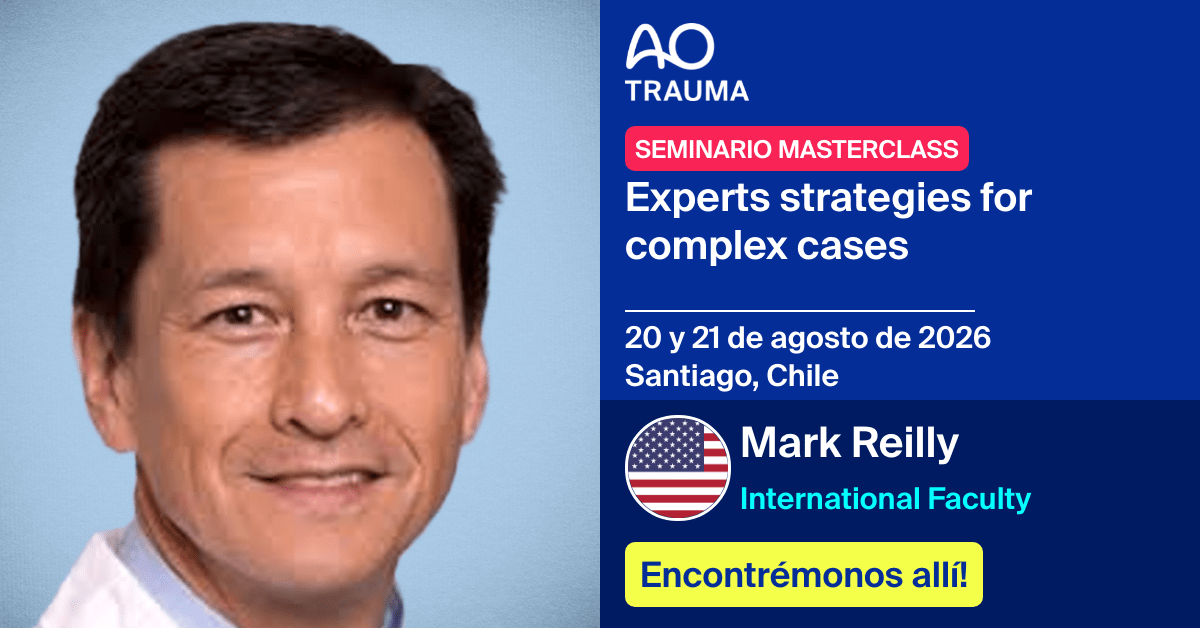
📅 20 y 21 de agosto de 2026
📍  Santiago, Chile