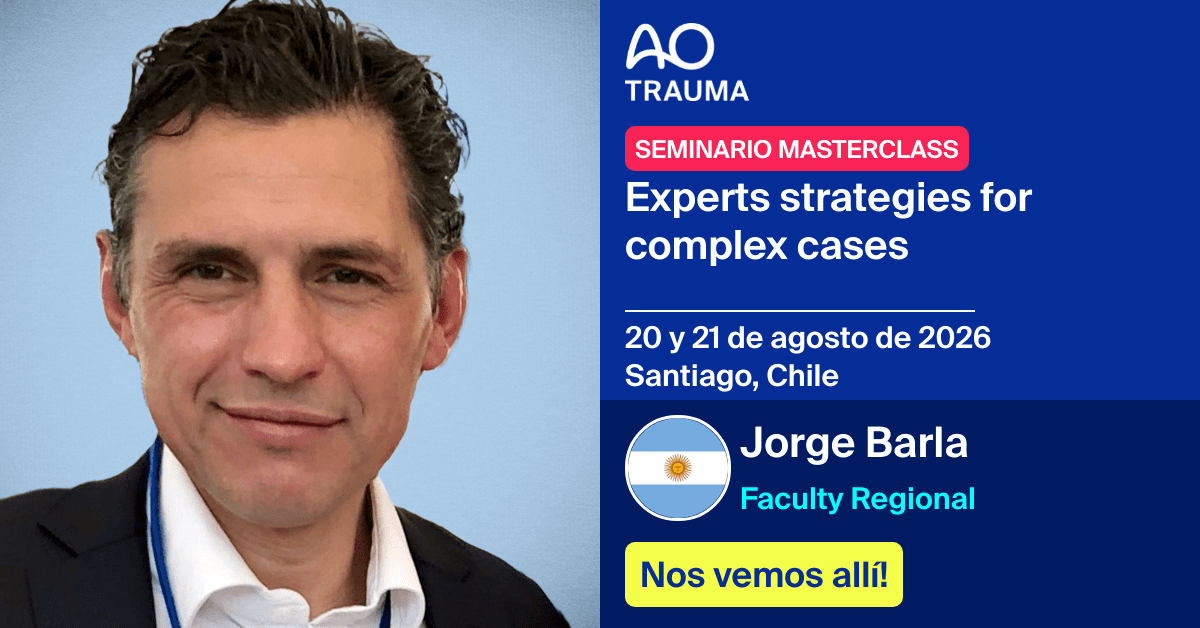 Faculty Regional
đź“… 20 y 21 de agosto de 2026
📍 Santiago, Chile