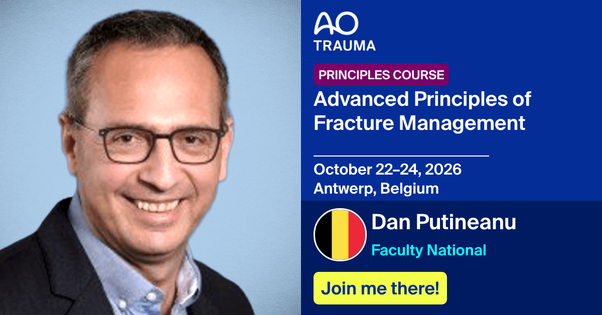 
📅 October 22–24, 2026
📍  Antwerp, Belgium