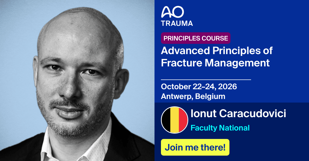 
📅 October 22–24, 2026
📍  Antwerp, Belgium