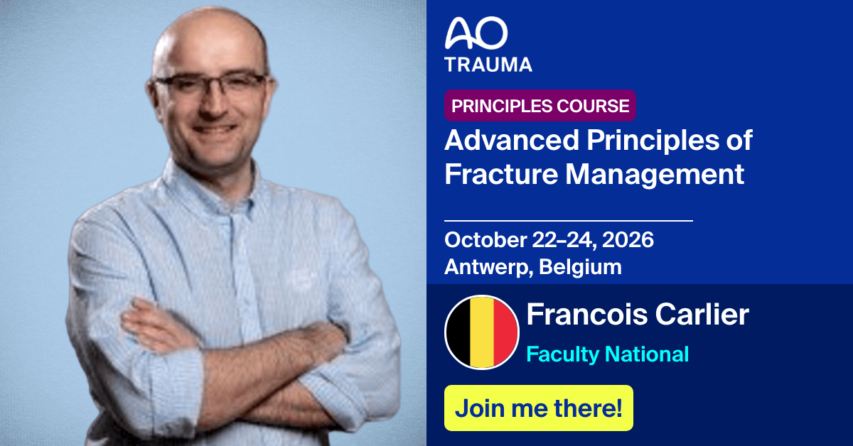 
📅 October 22–24, 2026
📍  Antwerp, Belgium