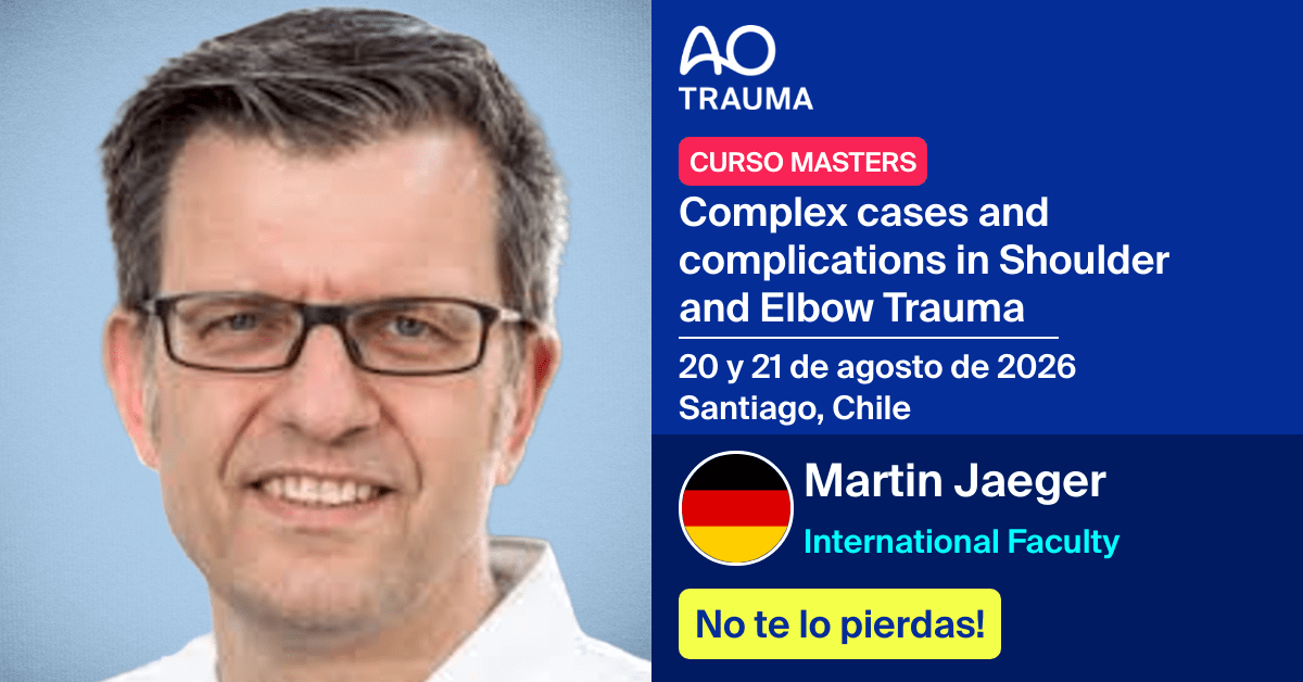 International Faculty
📅 20 y 21 de agosto de 2026
📍 Santiago, Chile