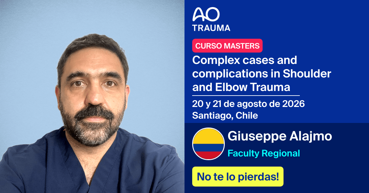 
📅 20 y 21 de agosto de 2026
📍  Santiago, Chile