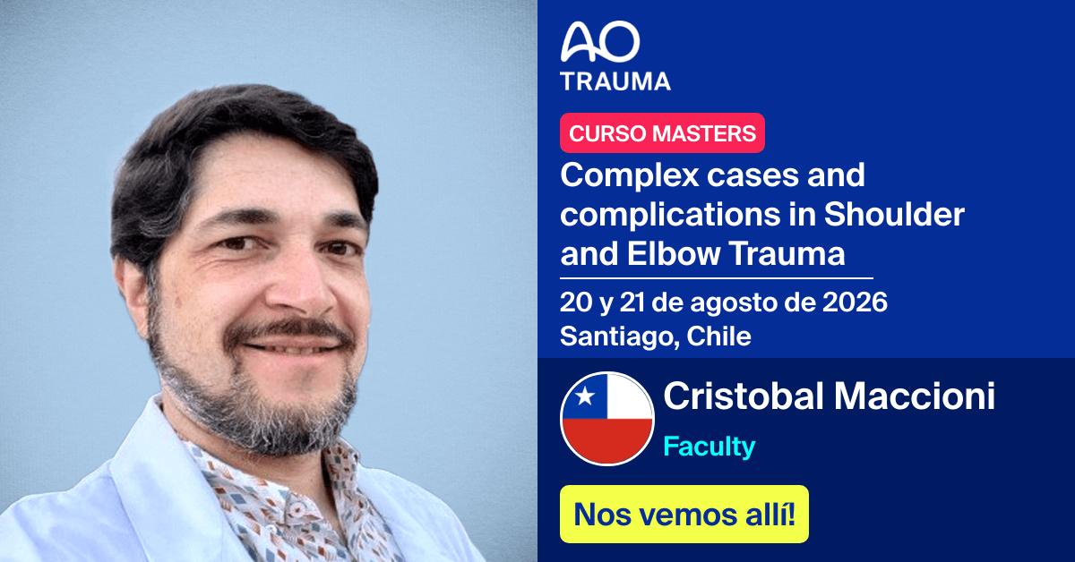 Faculty
📅 20 y 21 de agosto de 2026
📍 Santiago, Chile