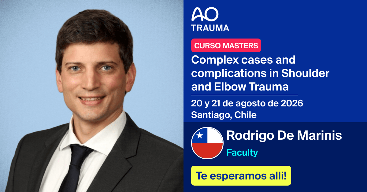
📅 20 y 21 de agosto de 2026
📍  Santiago, Chile