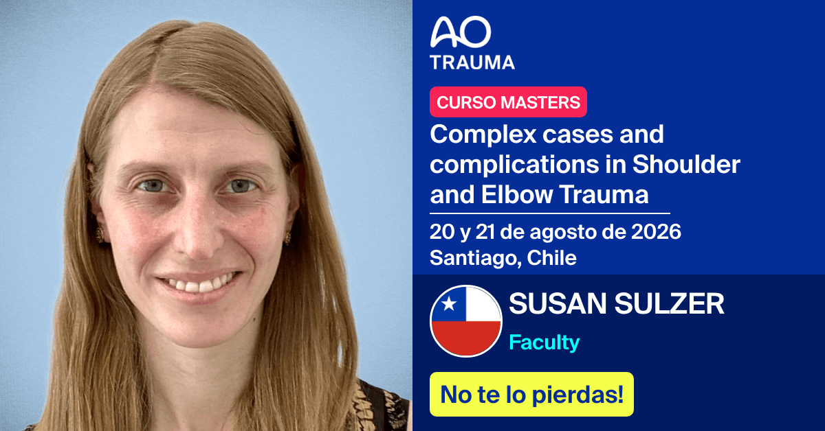 
📅 20 y 21 de agosto de 2026
📍  Santiago, Chile