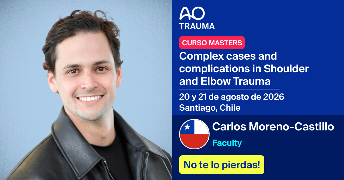 Faculty
📅 20 y 21 de agosto de 2026
📍 Santiago, Chile
