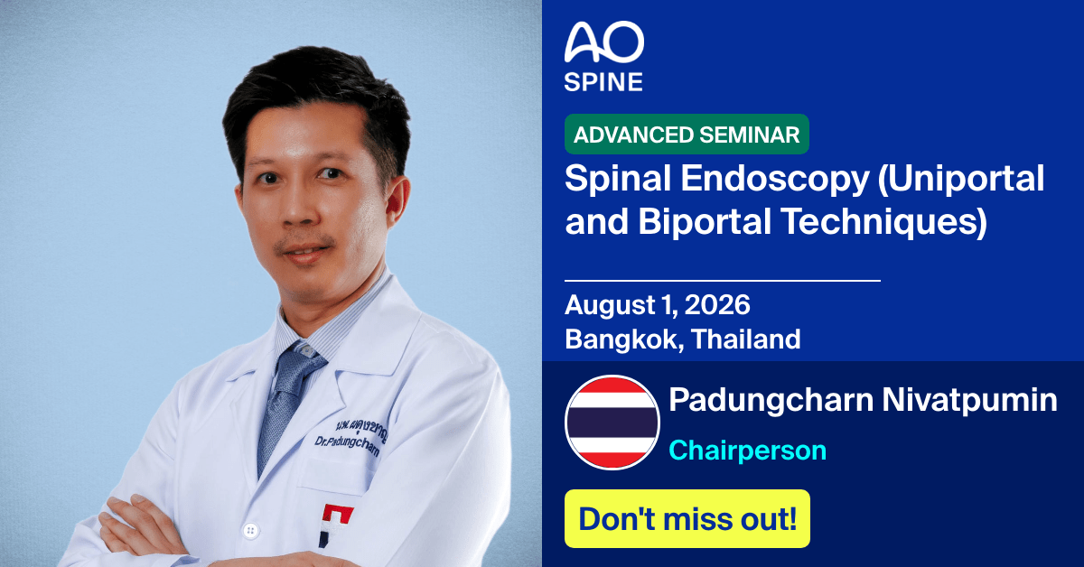Chairperson
đź“… August 1, 2026
📍 Bangkok, Thailand