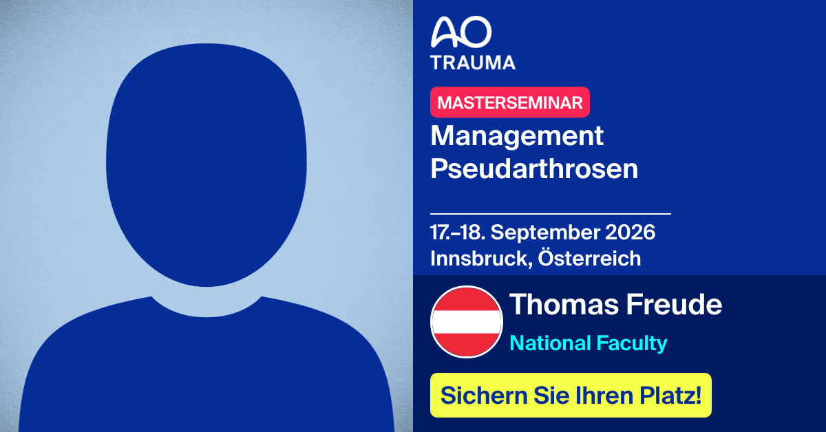 National Faculty
📅 17.–18. September 2026
📍 Innsbruck, Österreich