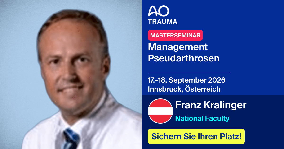 National Faculty
📅 17.–18. September 2026
📍 Innsbruck, Österreich