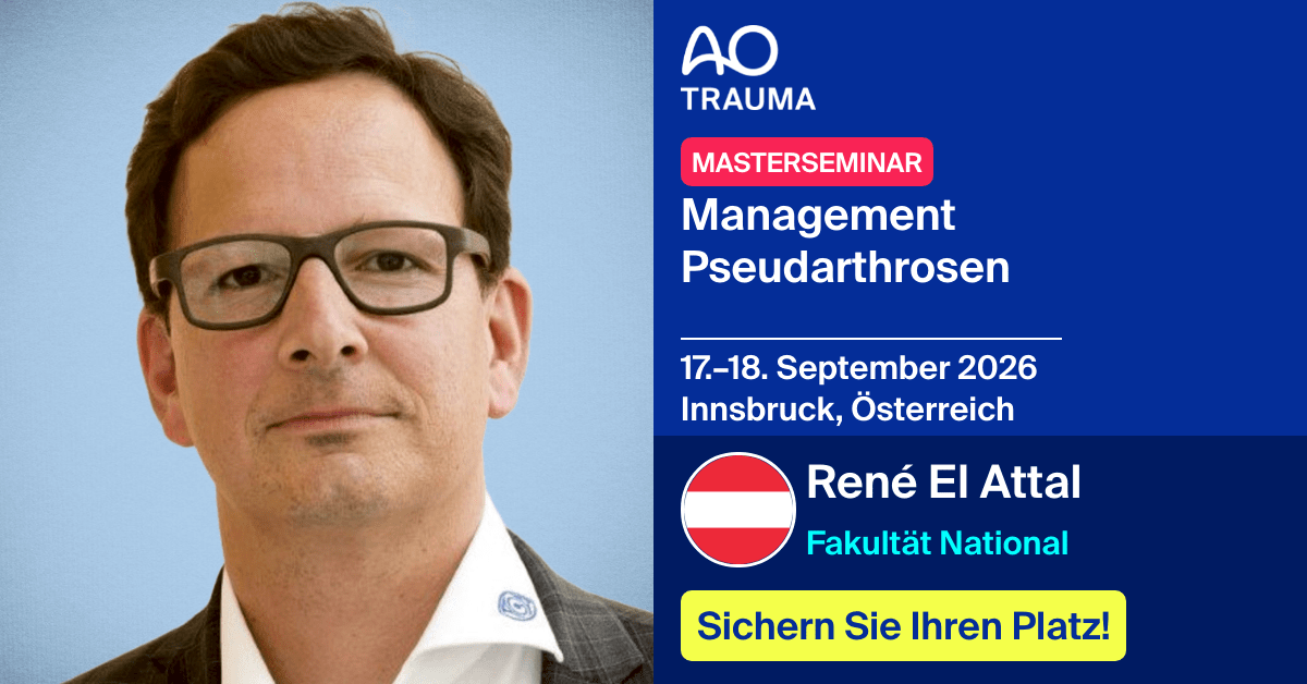 Fakultät National
📅 17.–18. September 2026
📍 Innsbruck, Österreich