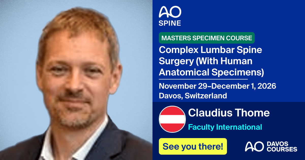 Faculty International
📅 November 29–December 1, 2026
📍 Davos, Switzerland