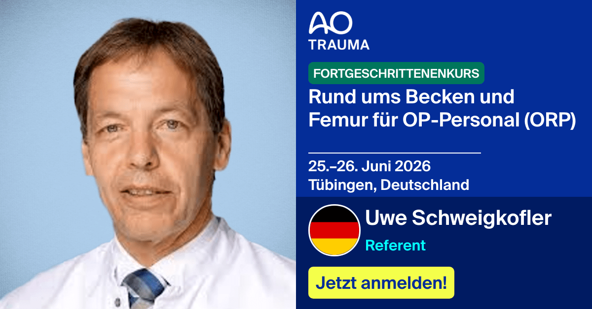 Referent
📅 25.–26. Juni 2026
📍 Tübingen, Deutschland