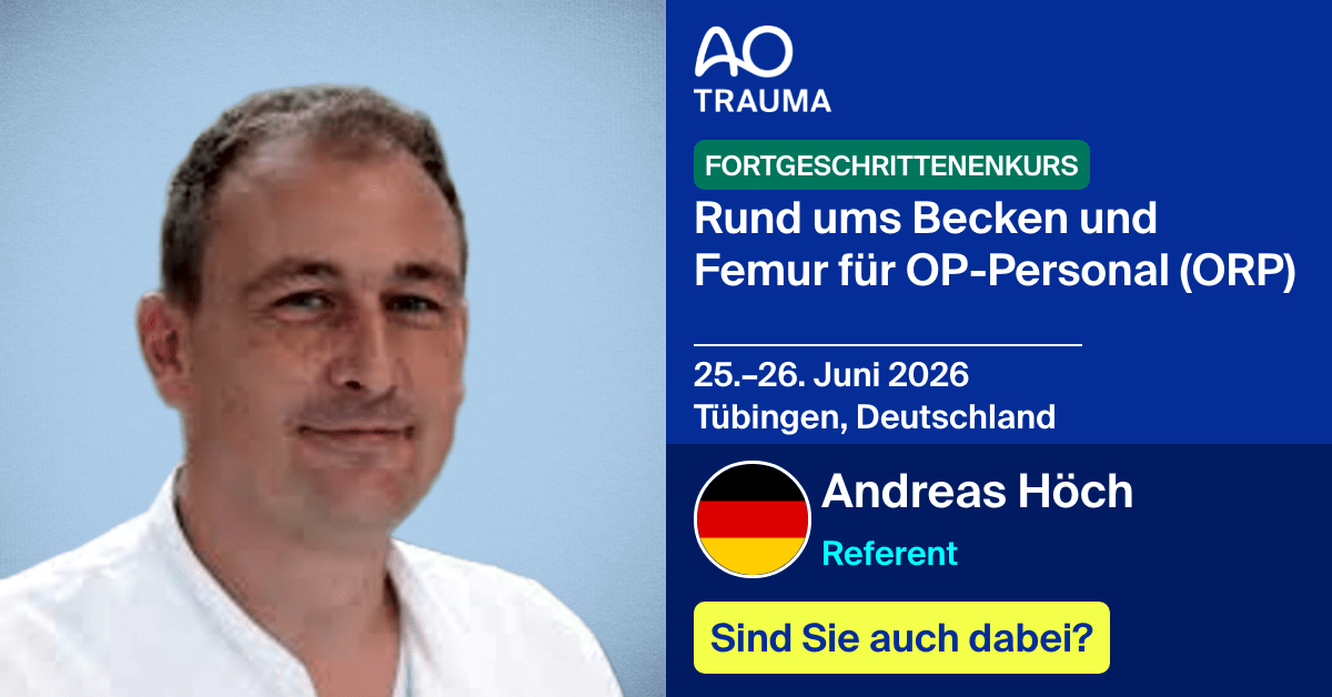 Referent
📅 25.–26. Juni 2026
📍 Tübingen, Deutschland