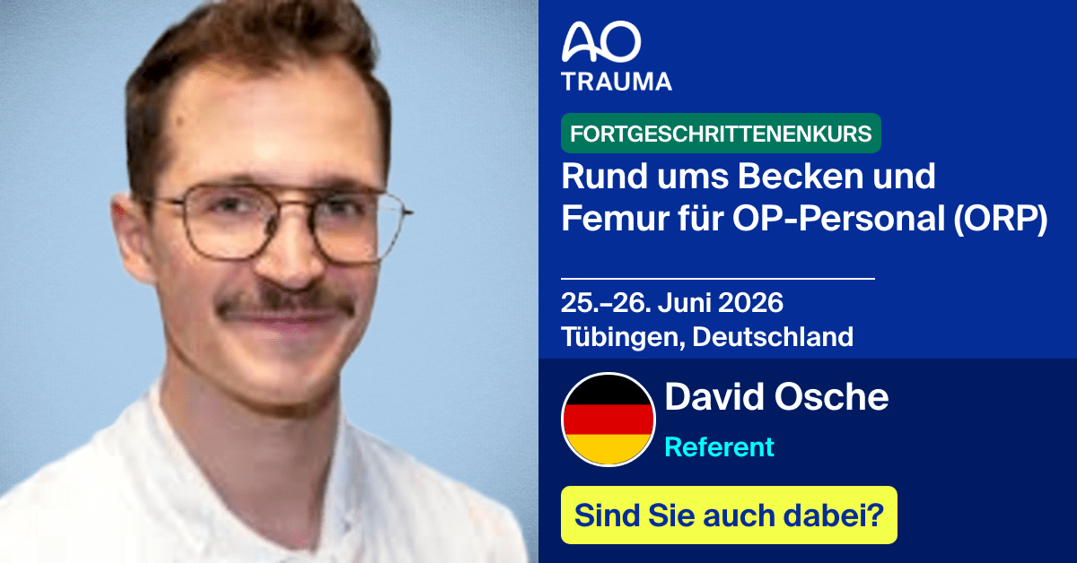 Referent
📅 25.–26. Juni 2026
📍 Tübingen, Deutschland