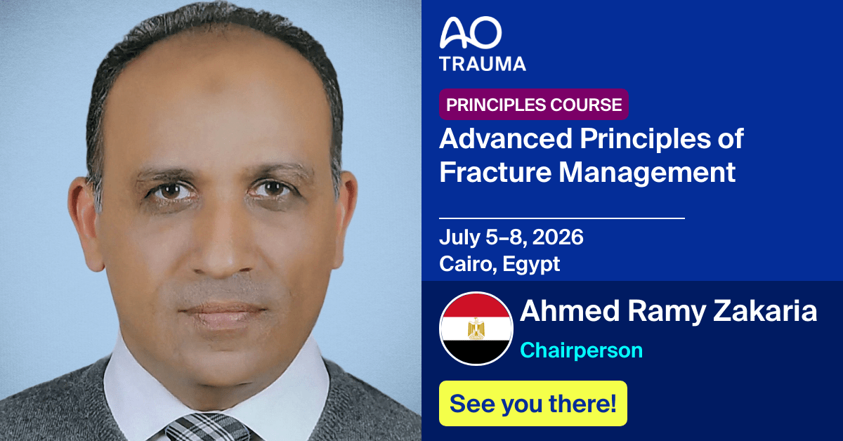 Chairperson
📅 July 5–8, 2026
📍 Cairo, Egypt