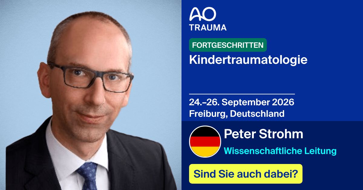 Wissenschaftliche Leitung
📅 24.–26. September 2026
📍 Freiburg, Deutschland