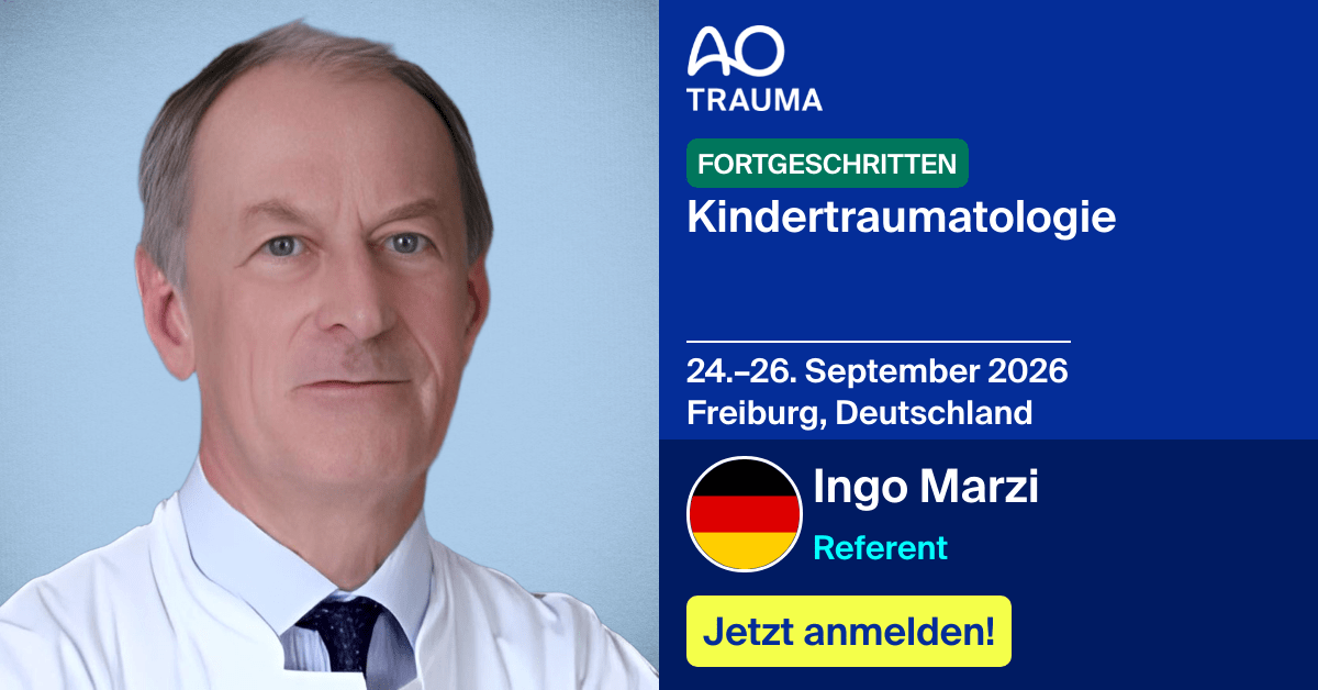 Referent
📅 24.–26. September 2026
📍 Freiburg, Deutschland