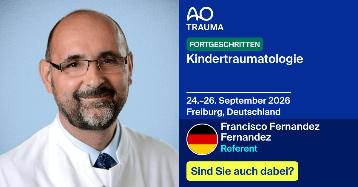Referent
📅 24.–26. September 2026
📍 Freiburg, Deutschland
