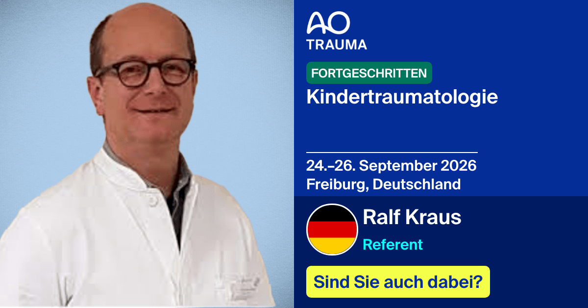 Referent
📅 24.–26. September 2026
📍 Freiburg, Deutschland