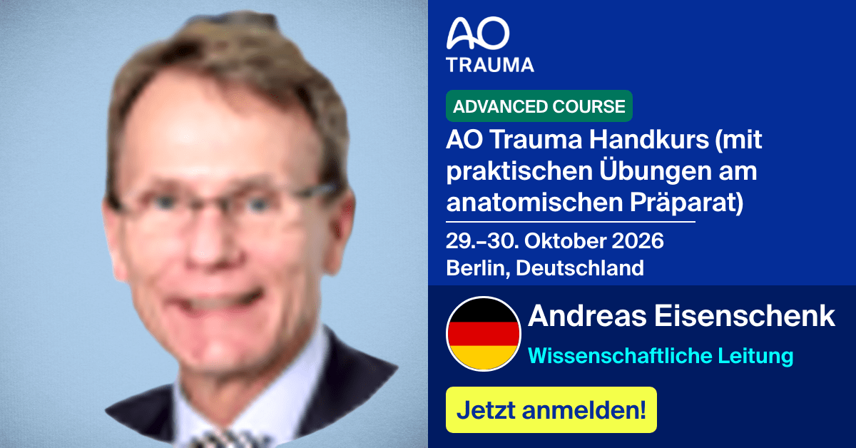 Wissenschaftliche Leitung
📅 29.–30. Oktober 2026
📍 Berlin, Deutschland