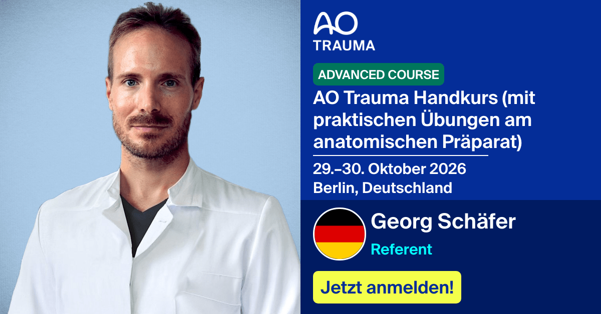Referent
📅 29.–30. Oktober 2026
📍 Berlin, Deutschland