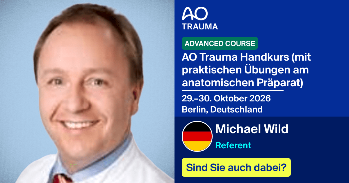 Referent
📅 29.–30. Oktober 2026
📍 Berlin, Deutschland