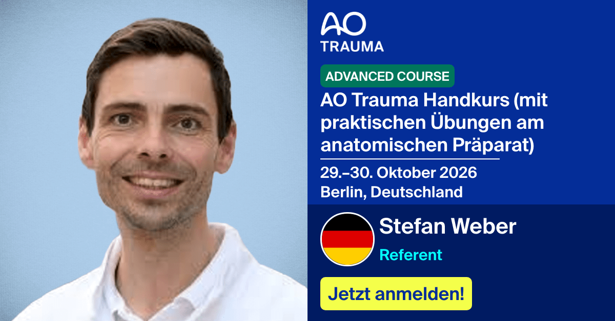 Referent
📅 29.–30. Oktober 2026
📍 Berlin, Deutschland