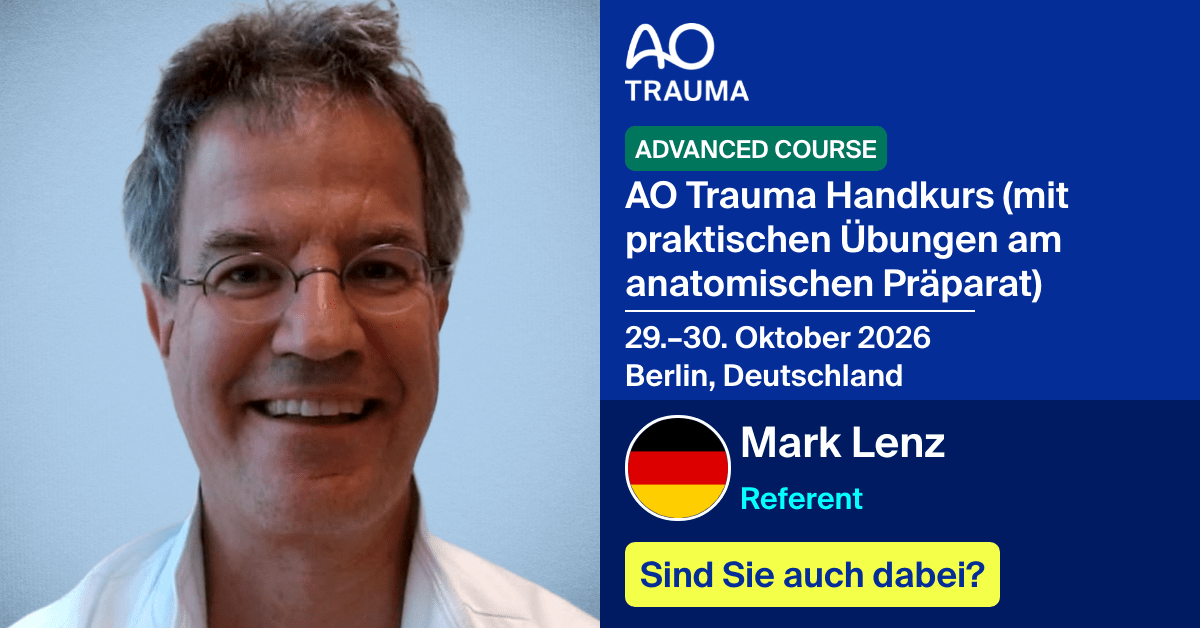 Referent
📅 29.–30. Oktober 2026
📍 Berlin, Deutschland