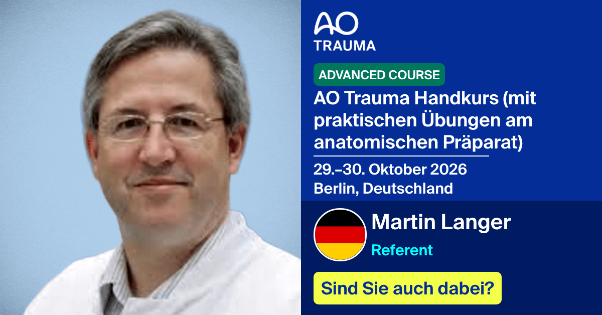 Referent
📅 29.–30. Oktober 2026
📍 Berlin, Deutschland