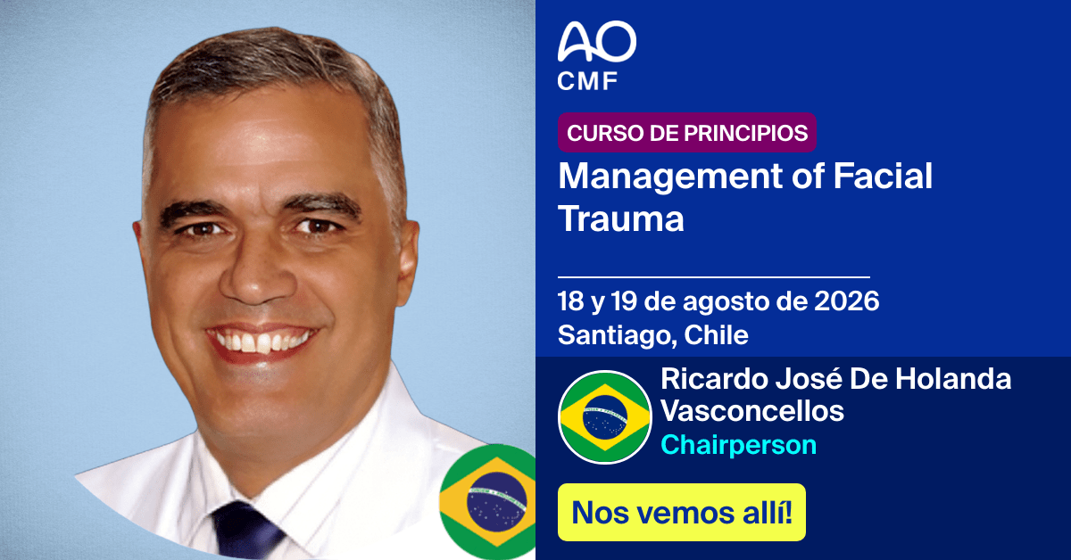 
📅 18 y 19 de agosto de 2026
📍  Santiago, Chile