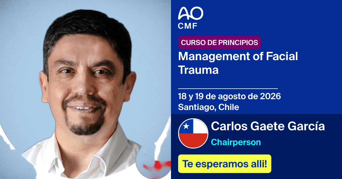 
📅 18 y 19 de agosto de 2026
📍  Santiago, Chile
