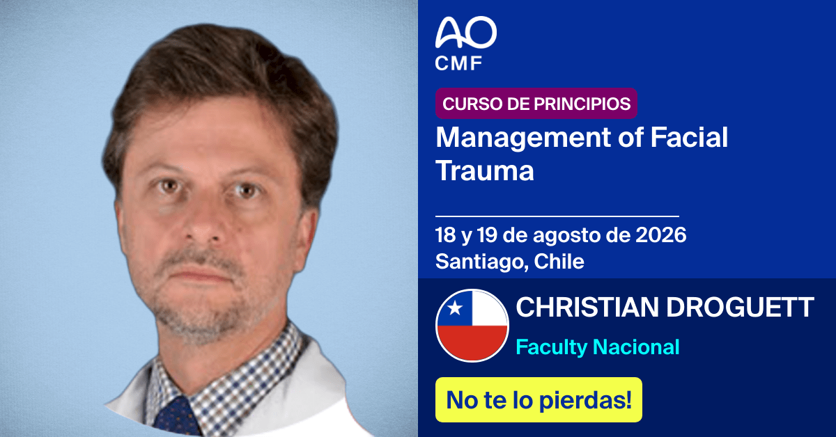 Faculty Nacional
š
18 y 19 de agosto de 2026
š Santiago, Chile