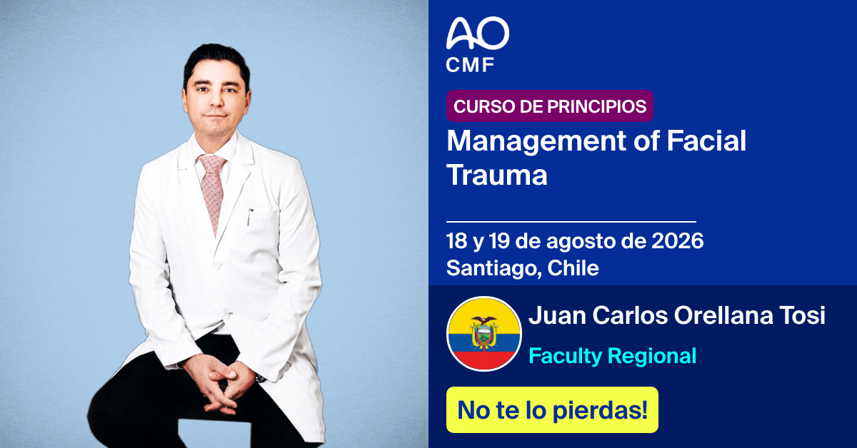 
📅 18 y 19 de agosto de 2026
📍  Santiago, Chile