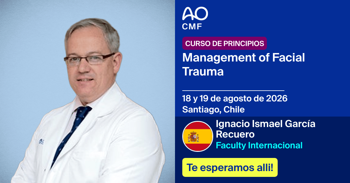 
📅 18 y 19 de agosto de 2026
📍  Santiago, Chile