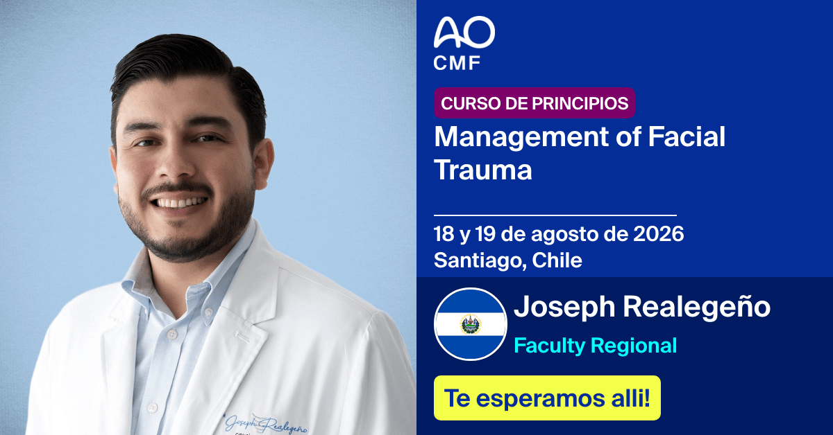 Faculty Regional
đź“… 18 y 19 de agosto de 2026
📍 Santiago, Chile