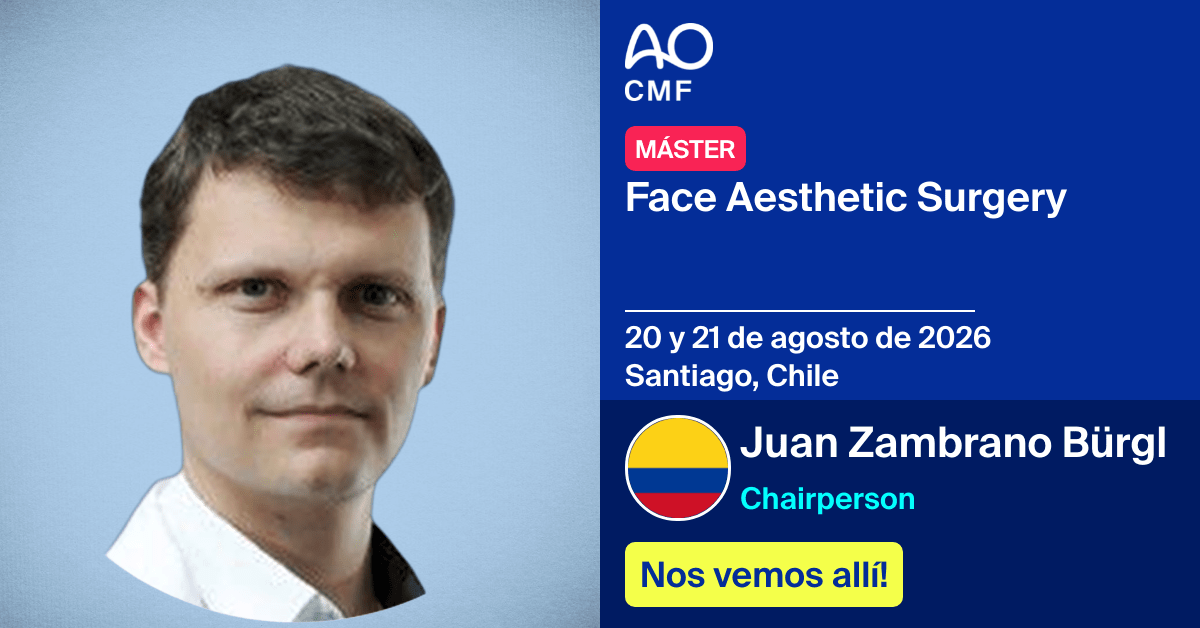 Chairperson
đź“… 20 y 21 de agosto de 2026
📍 Santiago, Chile