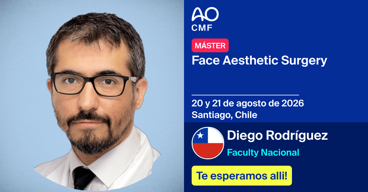 Faculty Nacional
📅 20 y 21 de agosto de 2026
📍 Santiago, Chile