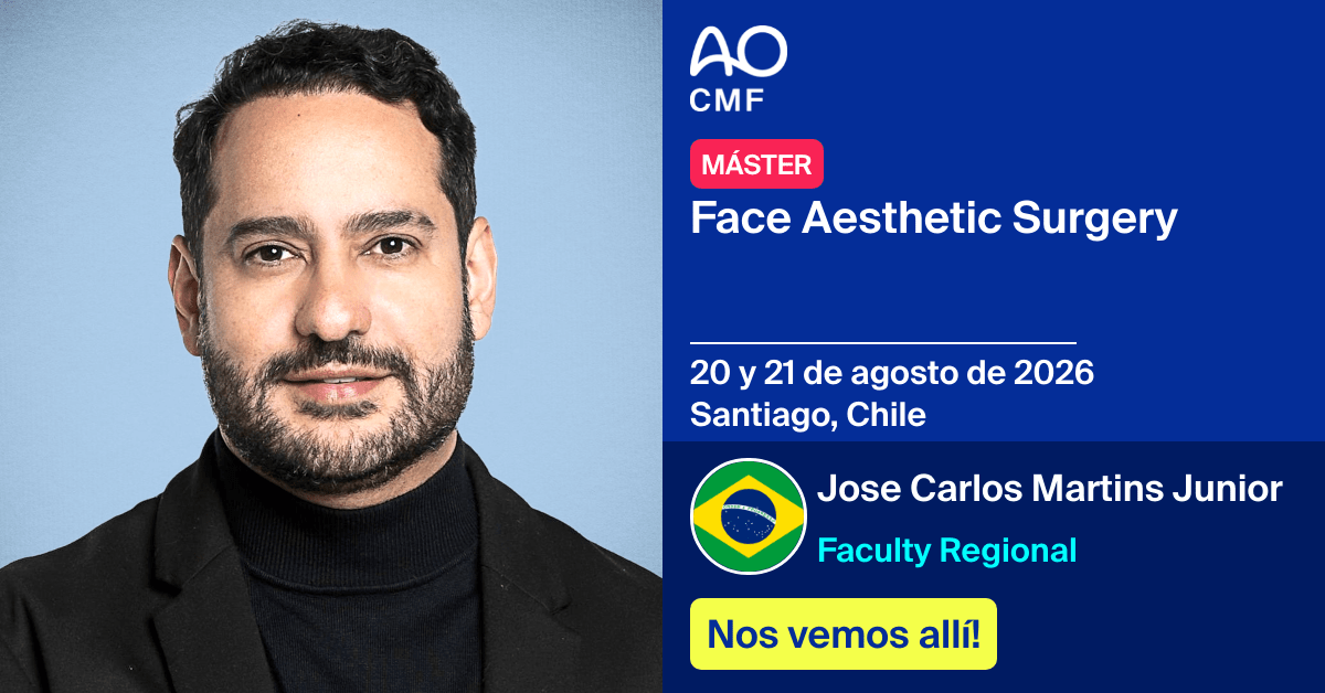 Faculty Regional
đź“… 20 y 21 de agosto de 2026
📍 Santiago, Chile