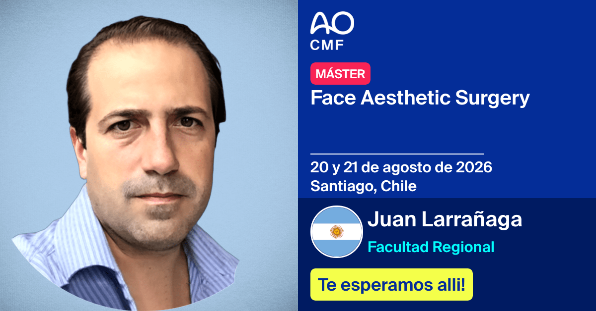 
📅 20 y 21 de agosto de 2026
📍  Santiago, Chile
