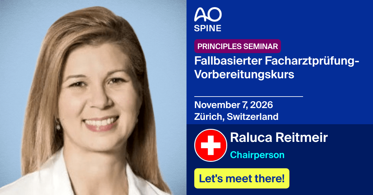 Chairperson
📅 November 7, 2026
📍 Zürich, Switzerland
