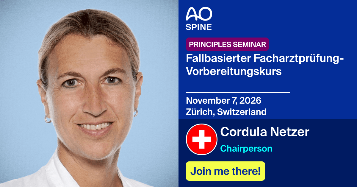 Chairperson
📅 November 7, 2026
📍 Zürich, Switzerland