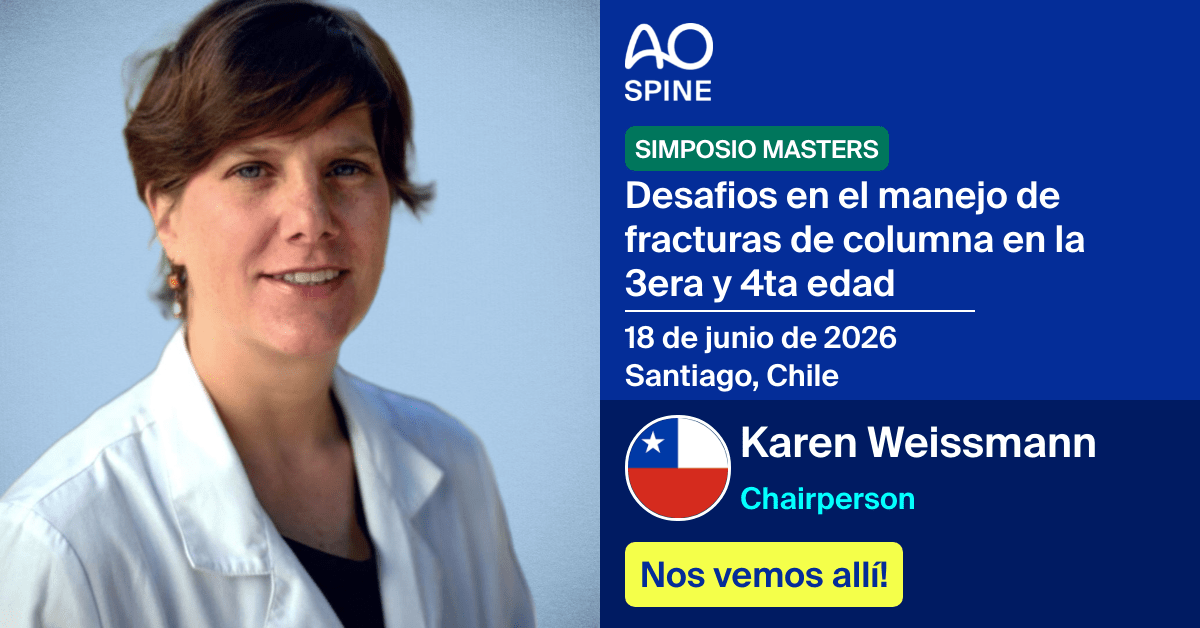 Chairperson
đź“… 18 de junio de 2026
📍 Santiago, Chile