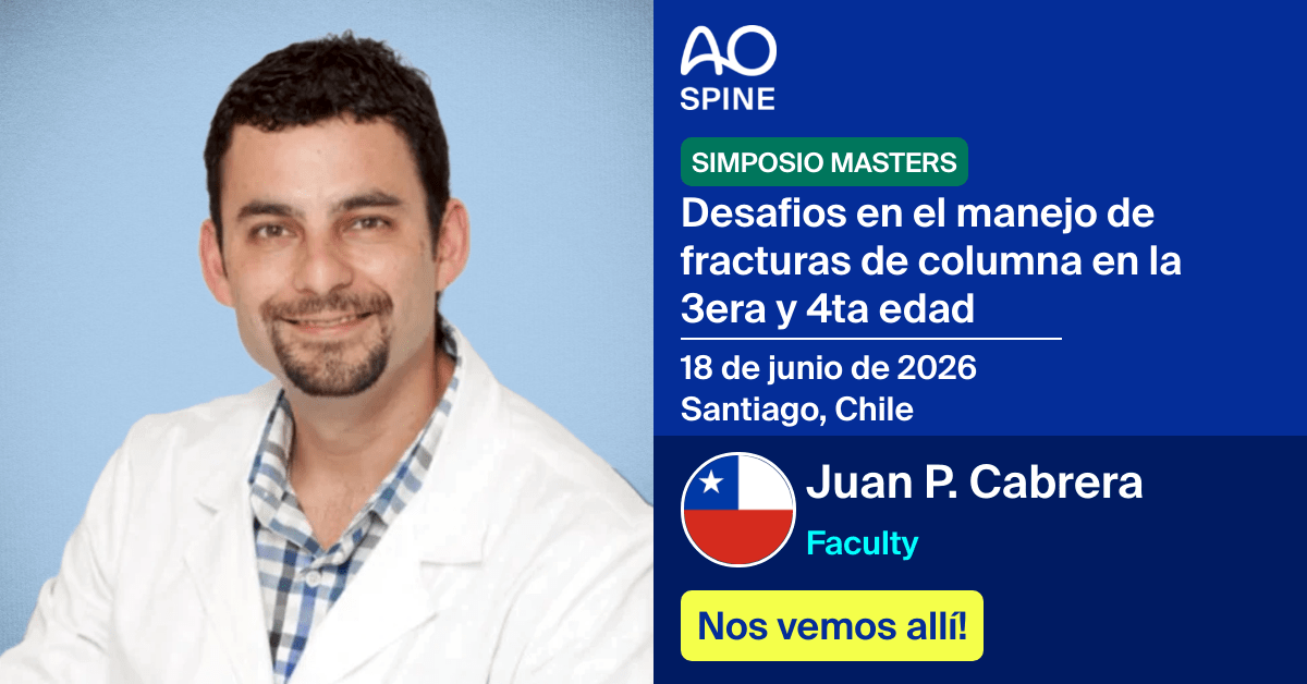 
📅 18 de junio de 2026
📍  Santiago, Chile